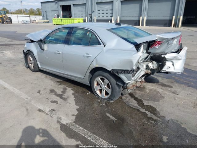 2014 CHEVROLET MALIBU 1G11B5SL1EF142566 Photo 2