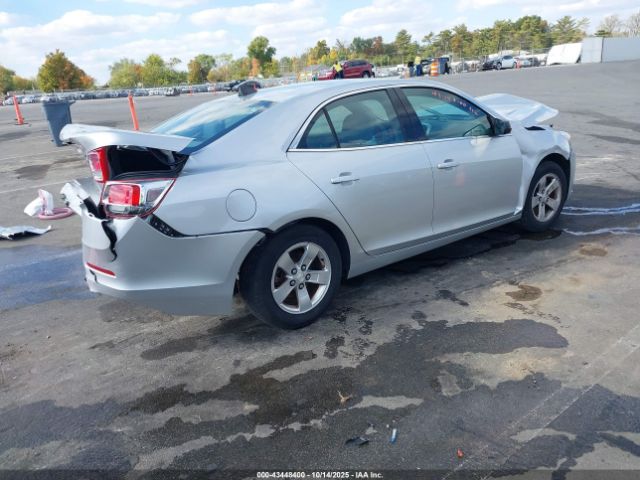 2014 CHEVROLET MALIBU 1G11B5SL1EF142566 Photo 3