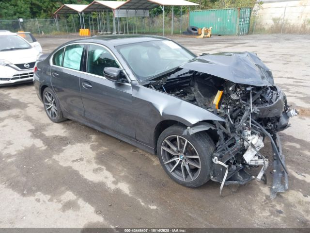 2020 BMW 3 SERIES 3MW5R7J03L8B15900