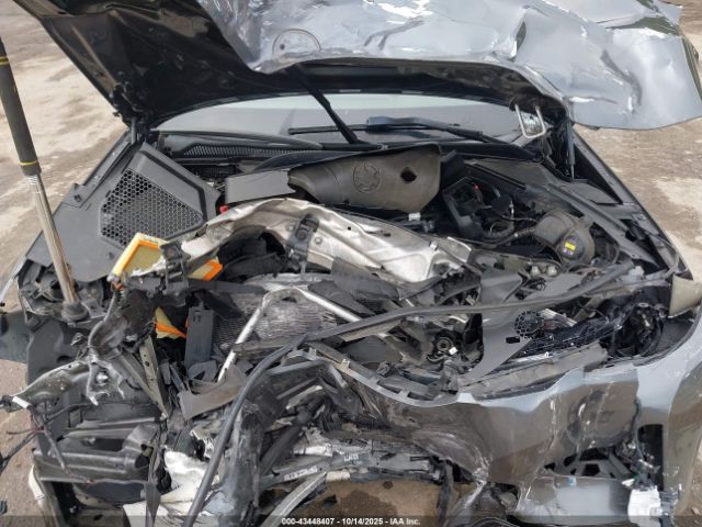 2020 BMW 3 SERIES 3MW5R7J03L8B15900 Photo 9