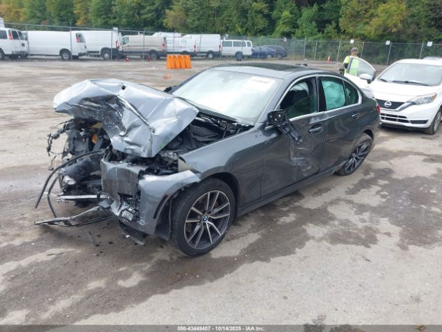 2020 BMW 3 SERIES 3MW5R7J03L8B15900 Photo 1