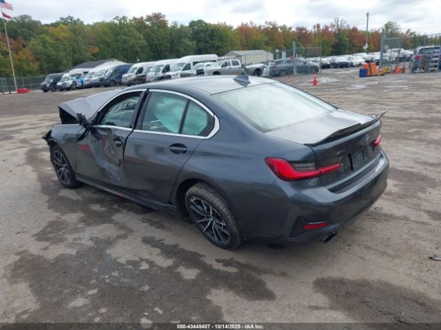 2020 BMW 3 SERIES 3MW5R7J03L8B15900 Photo 2
