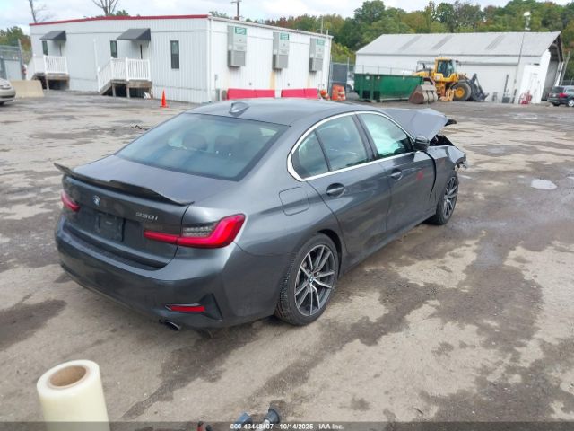 2020 BMW 3 SERIES 3MW5R7J03L8B15900 Photo 3