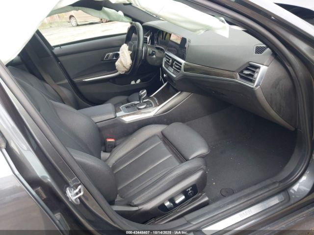 2020 BMW 3 SERIES 3MW5R7J03L8B15900 Photo 4