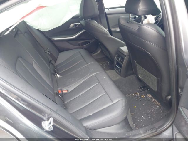 2020 BMW 3 SERIES 3MW5R7J03L8B15900 Photo 7