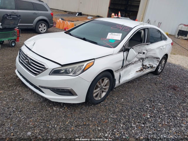 5NPE24AF2FH202148 Hyundai SONATA SE