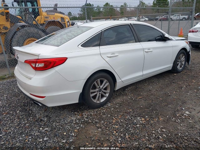 5NPE24AF2FH202148 Hyundai SONATA SE