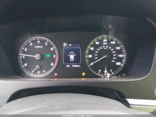5NPE24AF2FH202148 Hyundai SONATA SE