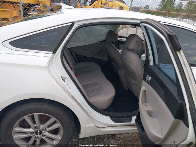5NPE24AF2FH202148 Hyundai SONATA SE