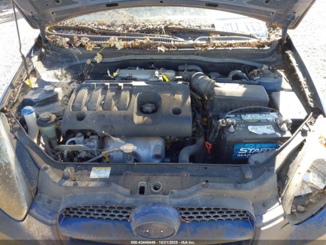 2011 HYUNDAI ACCENT KMHCM3AC8BU186650 Photo 9