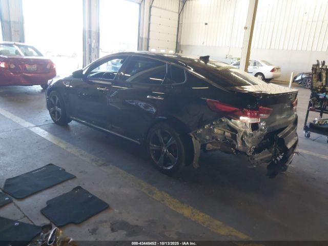 2016 KIA OPTIMA 5XXGV4L25GG014845 Photo 2