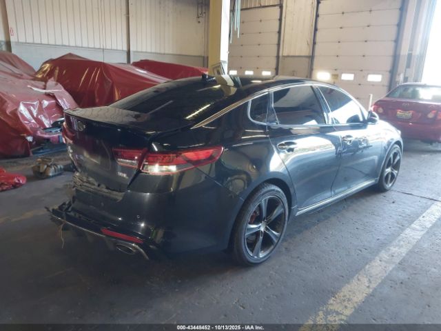 2016 KIA OPTIMA 5XXGV4L25GG014845 Photo 3