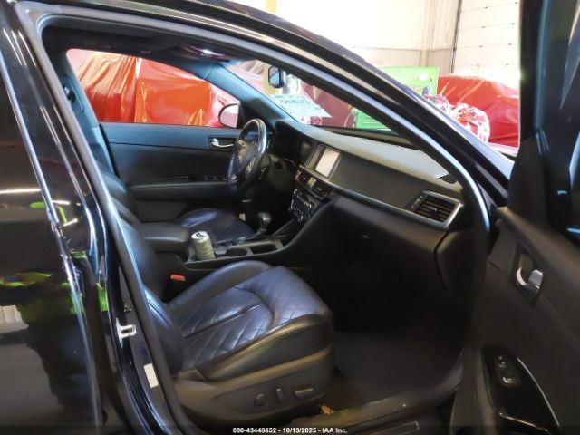 2016 KIA OPTIMA 5XXGV4L25GG014845 Photo 4