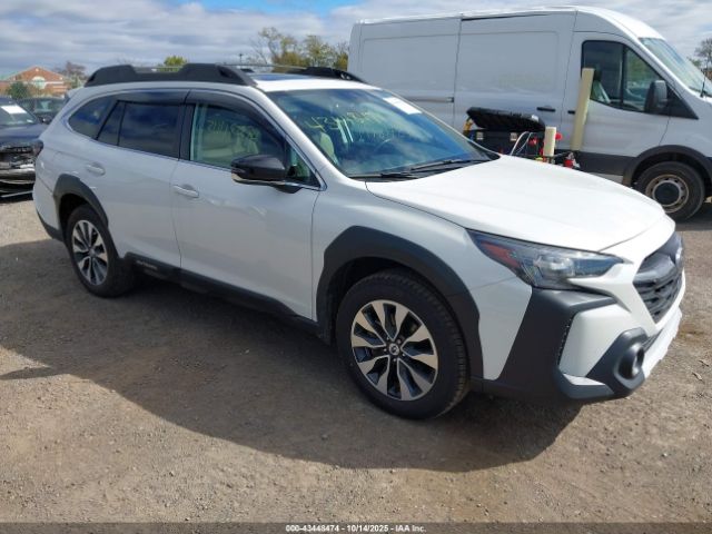 2024 SUBARU OUTBACK 4S4BTGND8R3269892