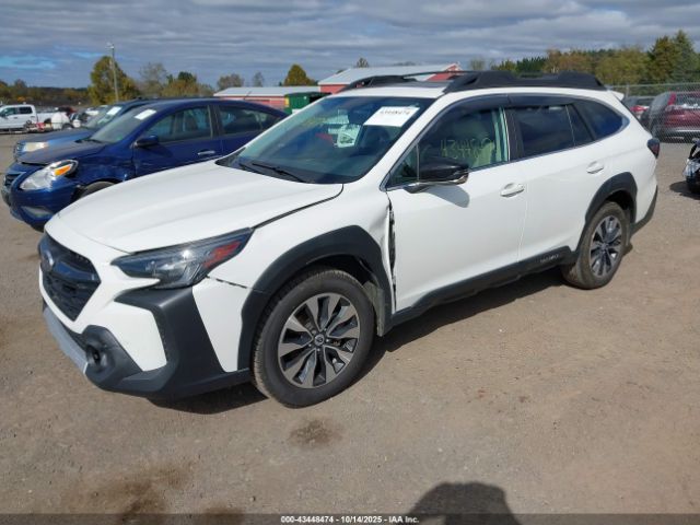 2024 SUBARU OUTBACK 4S4BTGND8R3269892 Photo 1