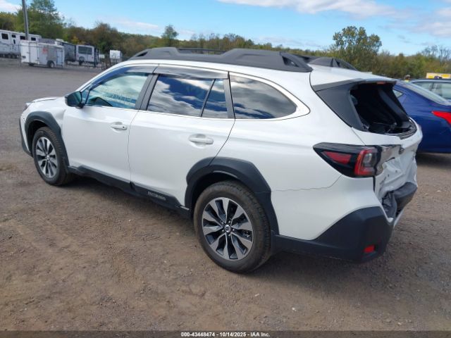 2024 SUBARU OUTBACK 4S4BTGND8R3269892 Photo 2