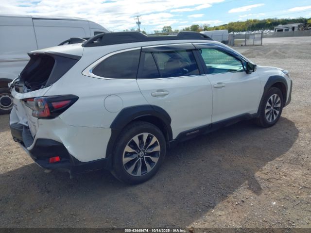 2024 SUBARU OUTBACK 4S4BTGND8R3269892 Photo 3