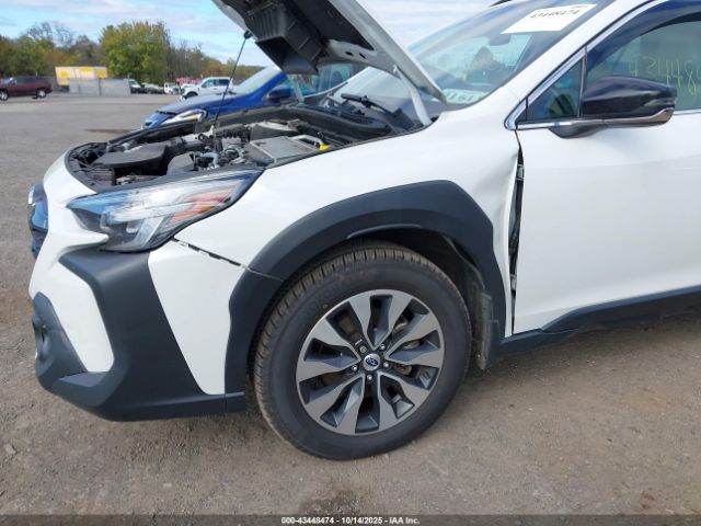 2024 SUBARU OUTBACK 4S4BTGND8R3269892 Photo 5