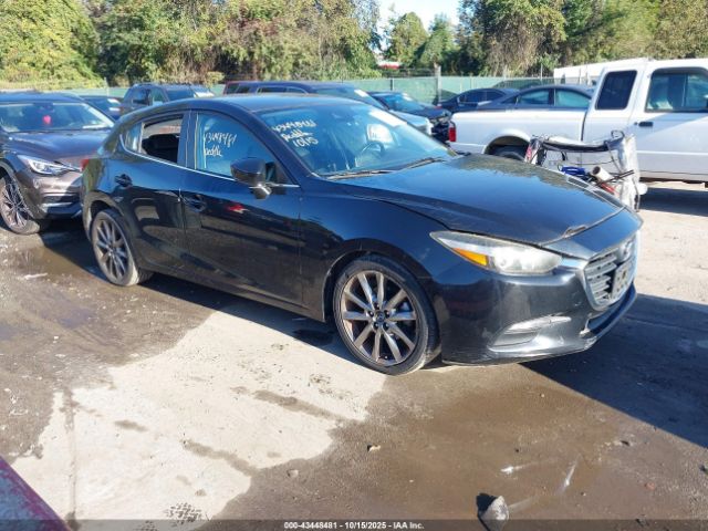 2018 MAZDA MAZDA3 3MZBN1L37JM164248