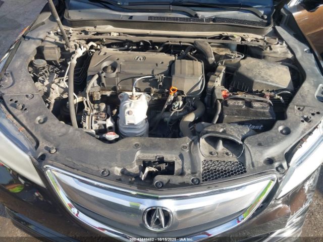2016 ACURA TLX 19UUB1F36GA010055 Photo 9