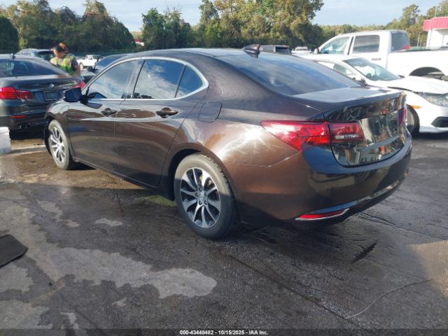 2016 ACURA TLX 19UUB1F36GA010055 Photo 2