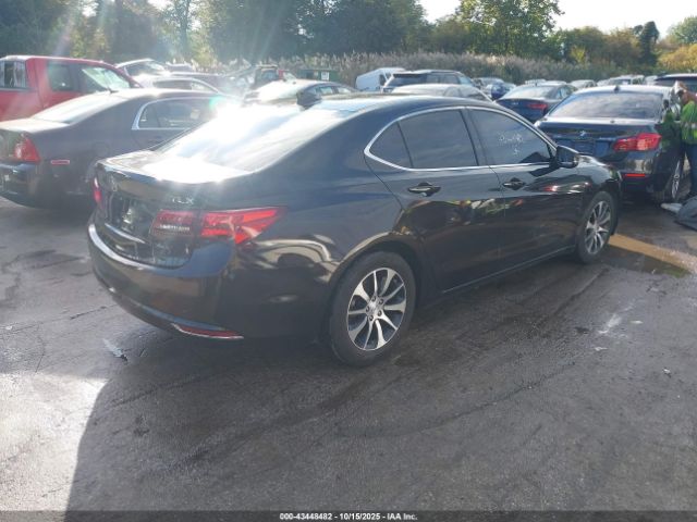 2016 ACURA TLX 19UUB1F36GA010055 Photo 3