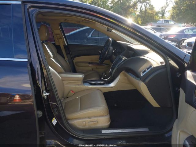 2016 ACURA TLX 19UUB1F36GA010055 Photo 4