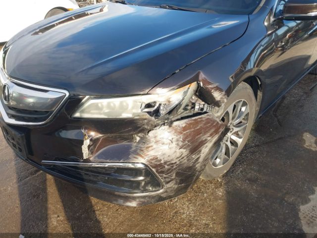 2016 ACURA TLX 19UUB1F36GA010055 Photo 5