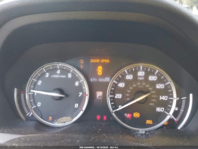 2016 ACURA TLX 19UUB1F36GA010055 Photo 6