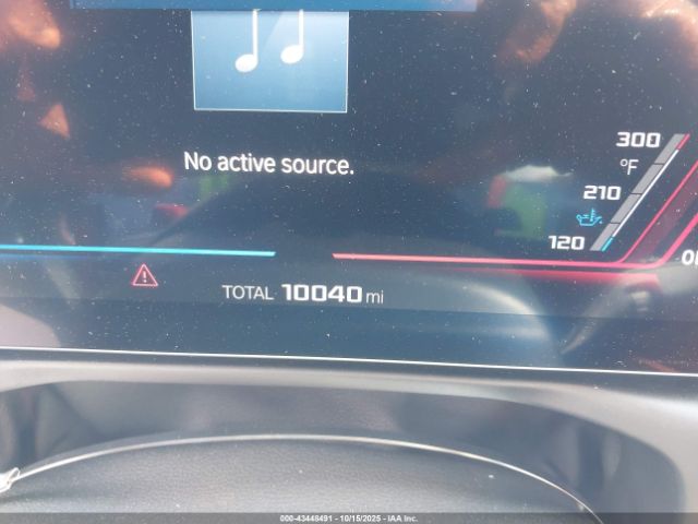 2025 BMW M4 WBS33HK01SCS74687 Photo 6