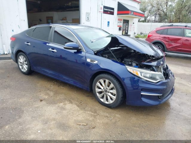 2018 KIA OPTIMA 5XXGT4L36JG264990