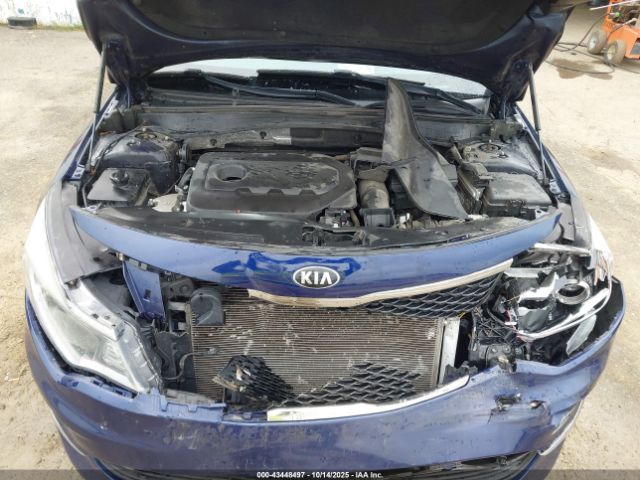2018 KIA OPTIMA 5XXGT4L36JG264990 Photo 9