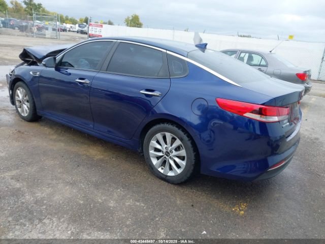 2018 KIA OPTIMA 5XXGT4L36JG264990 Photo 2