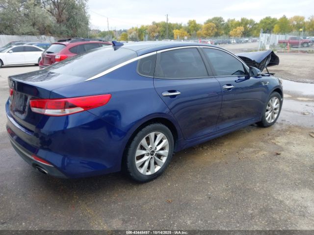 2018 KIA OPTIMA 5XXGT4L36JG264990 Photo 3