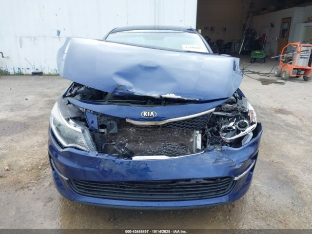 2018 KIA OPTIMA 5XXGT4L36JG264990 Photo 5