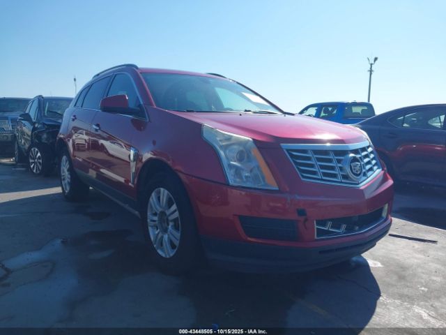 2016 CADILLAC SRX 3GYFNAE33GS582449 Photo 0