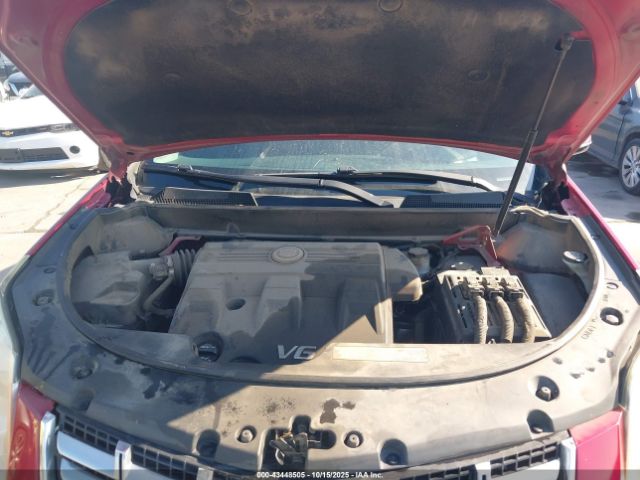 2016 CADILLAC SRX 3GYFNAE33GS582449 Photo 9