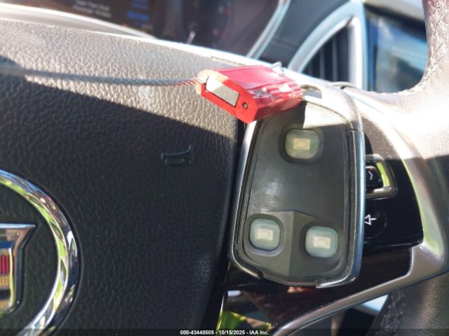 2016 CADILLAC SRX 3GYFNAE33GS582449 Photo 10