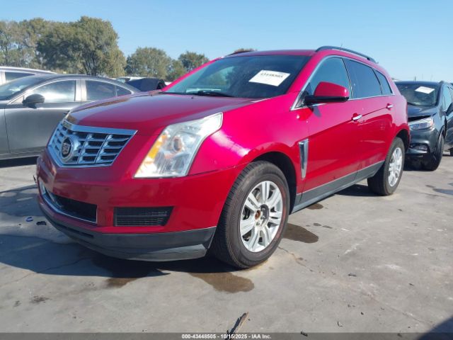 2016 CADILLAC SRX 3GYFNAE33GS582449 Photo 1