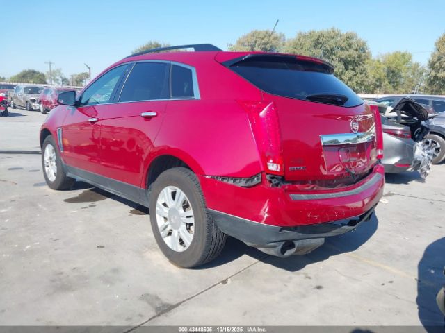 2016 CADILLAC SRX 3GYFNAE33GS582449 Photo 2
