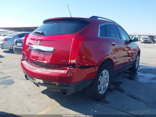 2016 CADILLAC SRX 3GYFNAE33GS582449 Photo 3