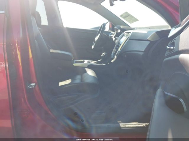 2016 CADILLAC SRX 3GYFNAE33GS582449 Photo 4