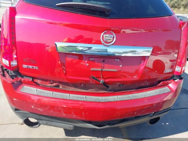 2016 CADILLAC SRX 3GYFNAE33GS582449 Photo 5