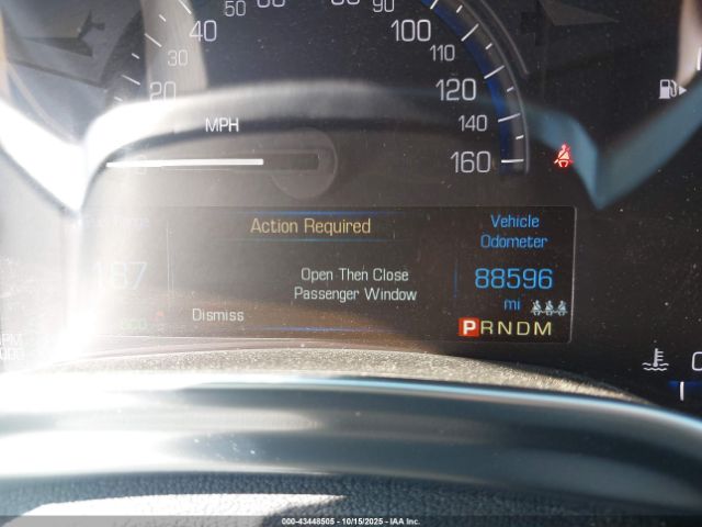 2016 CADILLAC SRX 3GYFNAE33GS582449 Photo 6