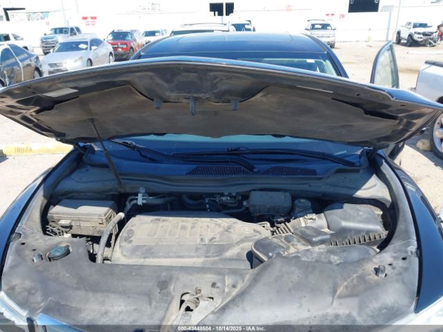 2015 ACURA MDX 5FRYD3H43FB002415 Photo 9