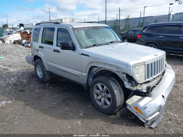 2012 JEEP LIBERTY 1C4PJMAK1CW163888