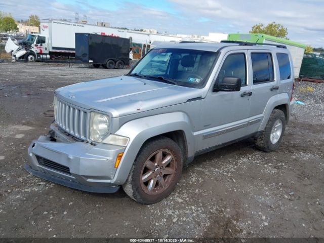 2012 JEEP LIBERTY 1C4PJMAK1CW163888 Photo 1