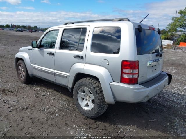 2012 JEEP LIBERTY 1C4PJMAK1CW163888 Photo 2