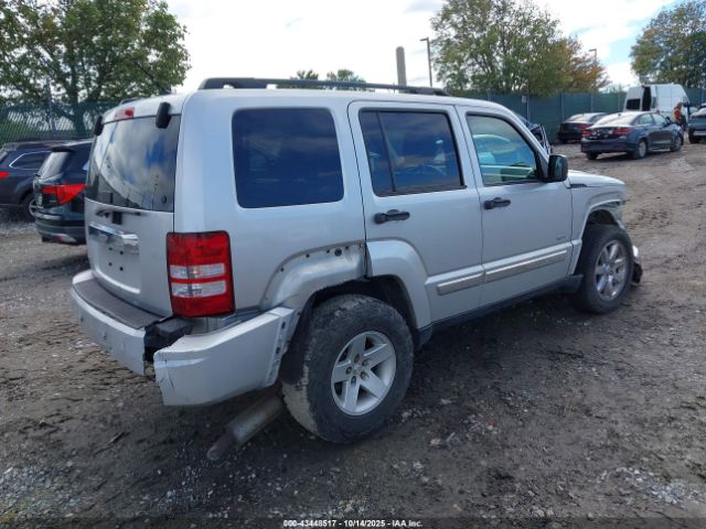 2012 JEEP LIBERTY 1C4PJMAK1CW163888 Photo 3
