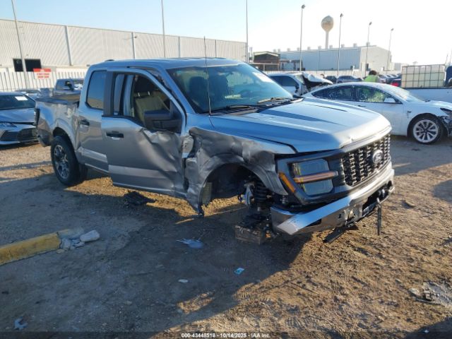 2024 FORD F-150 1FTEW2K59RKF33037